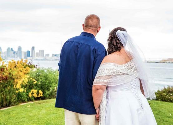 Mark and Ilyse July 4th 2015 san Diego