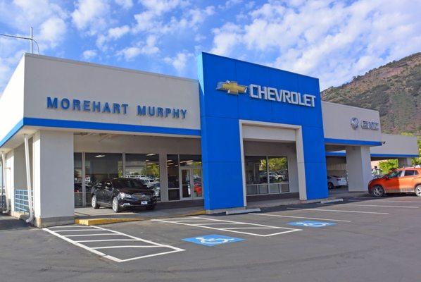 Morehart Murphy Chevrolet, GMC, Buick