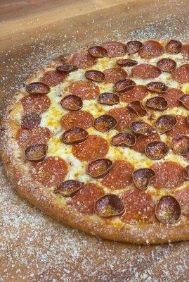 Pepperoni Magnifico