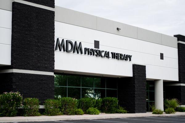 MDM Physical Therapy