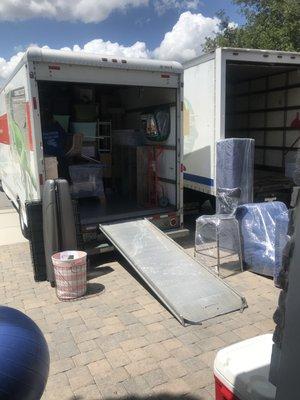 MOVERS IN ORLANDO