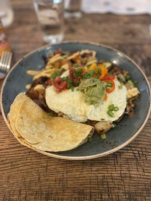 Lone Star Skillet Hash