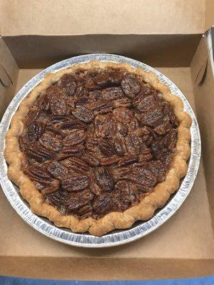 Pecan pie