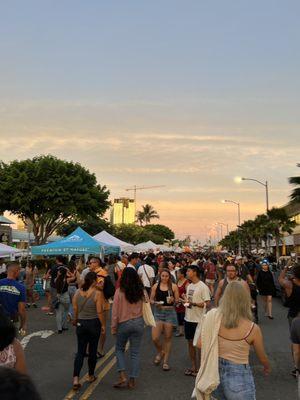 Honolulu Night Market