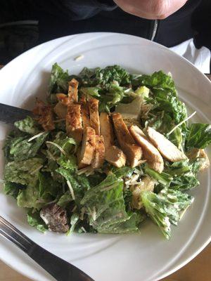 Chicken Caesar Salad