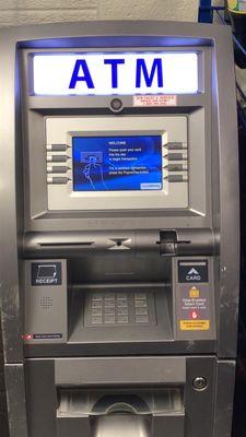 Convenient  ATM