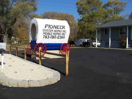 Pioneer Mobile Homes Inc. come visit us for all your Mobile Home needs.