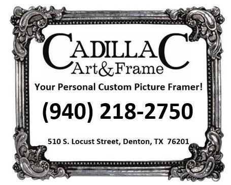 New Location - Picture Framing in Denton, TX