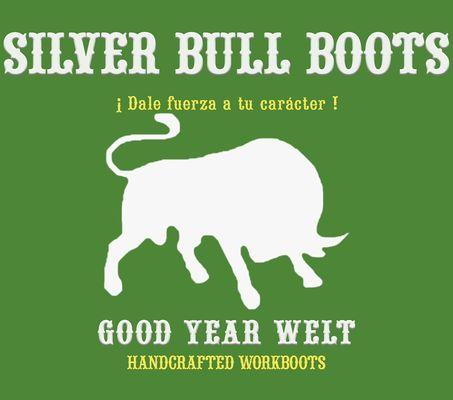 Silver Bull Boots