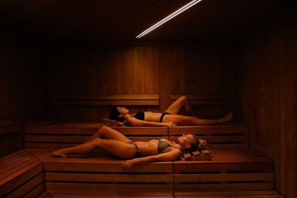 Thermal Experience - Finnish Sauna