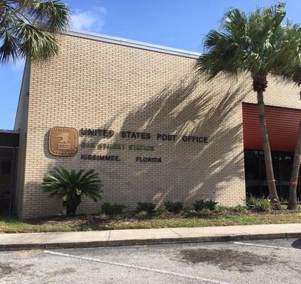 USPS on Oak St in Kissimmee