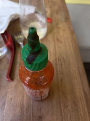 sriracha cap