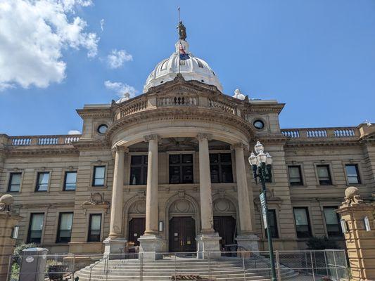 Washington County Courthouse, Pennsylvania