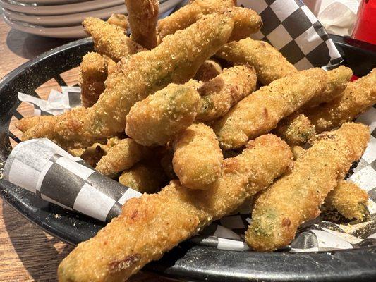 Fried Green Beans