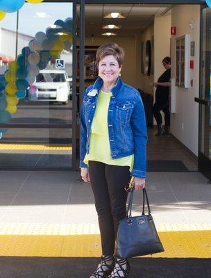 Huntington Beach Mayor at HCBTS' outpatient grand opening