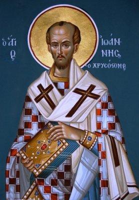 St John Chrysostom