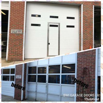 BWI Garage Doors