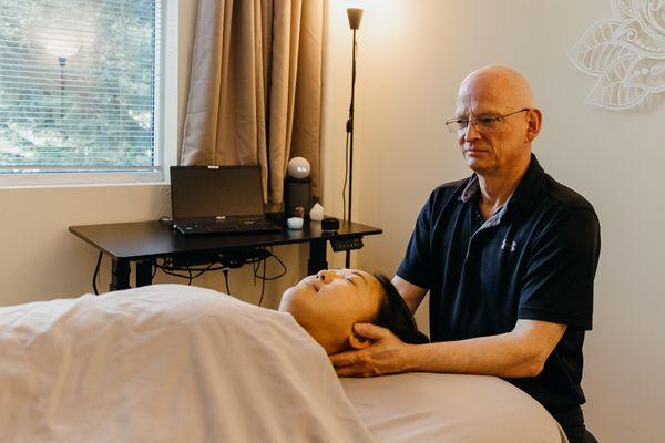 Brain Balancing Therapy for Migraines and everything Head related.