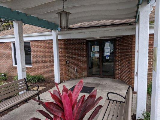 Folly Beach Library