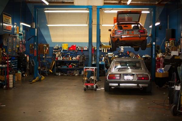 Mike's Z Shop