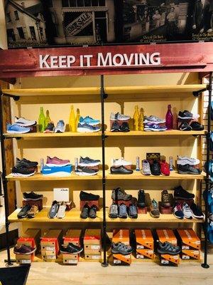 Great Athletic Shoe Selection. Hoka, New Balance, Merrell & more.