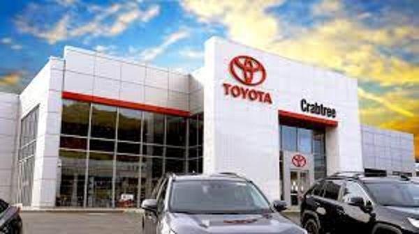 Crabtree Toyota