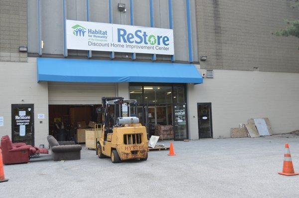 Columbia ReStore