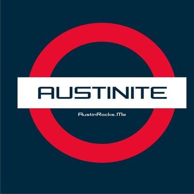 Official "Austinite Tee" retailer