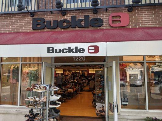 Buckle