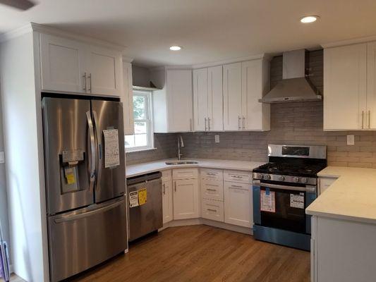 Kitchen Renovation