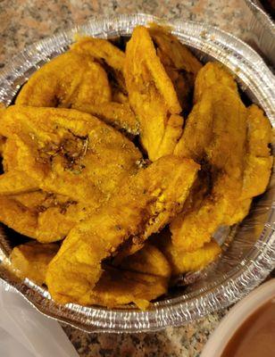 Fried Plantains