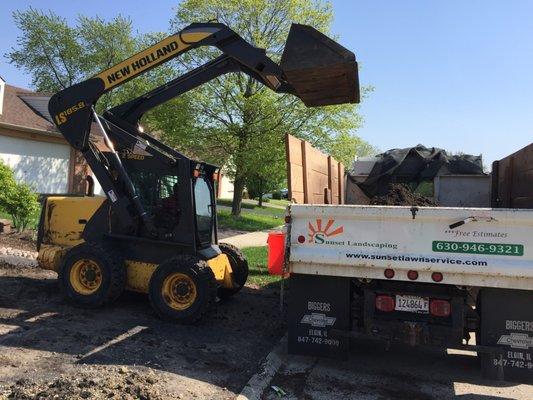 Sunset Landscaping & Pro Brick Paving