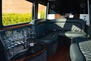 Mercedes Sprinter Limousine