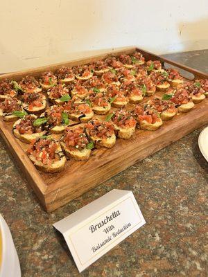 Bruschetta