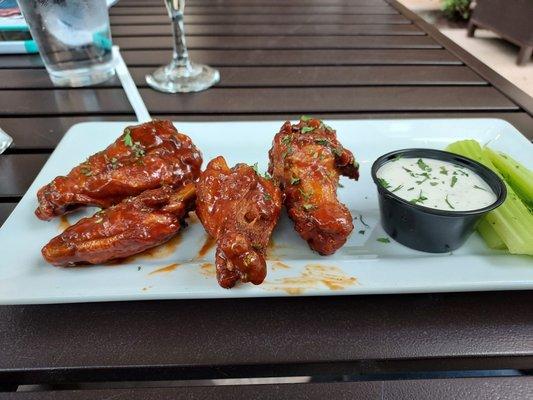 Yummy Wings.