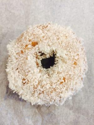 Coconut donut - 99 cents :|