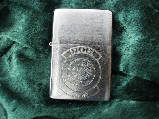 Zippo Lighter