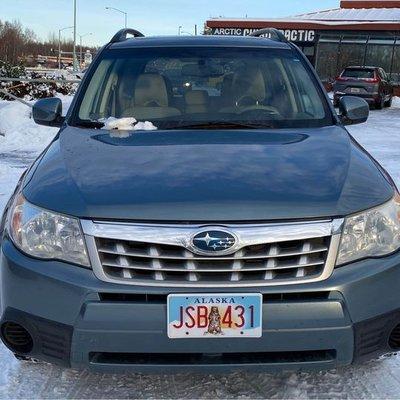 2013 SUBARUFORESTER $$$$ 8,500 DISCOUNT WILL APPLY TO A SERIOUS BUYER CASH IN HAND.  ** SOLD**