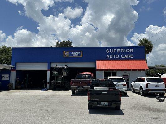 Superior Muffler & Tire