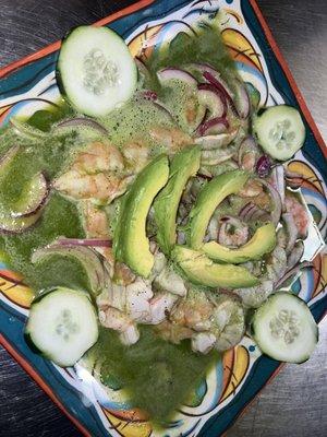 Aguachiles