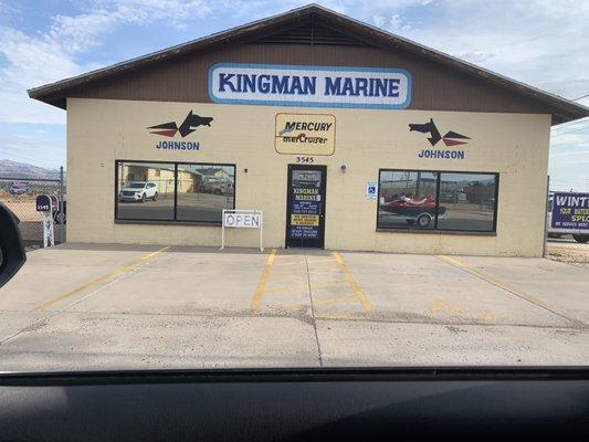 Kingman Marine