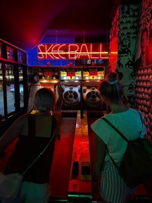 Skeeball