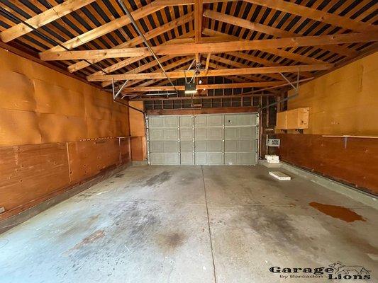 Sunnyvale, CA 94086. Garage Renovation