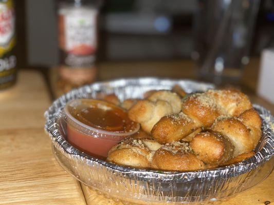 Garlic Knots