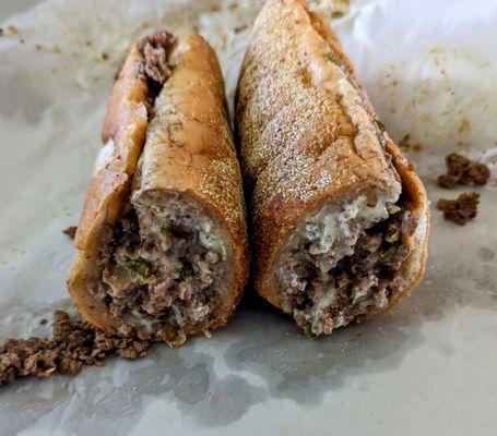 Cheesesteak