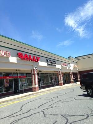 Marlborough Sally Beauty Supply -- R.K Centre : 197 Boston Post Road / Route 20, Marlborough                       Storefront