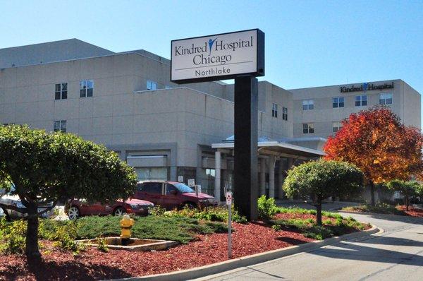 Kindred Hospital - Chicago - Northlake