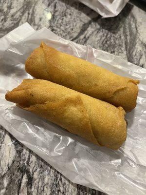 3. Spring Roll