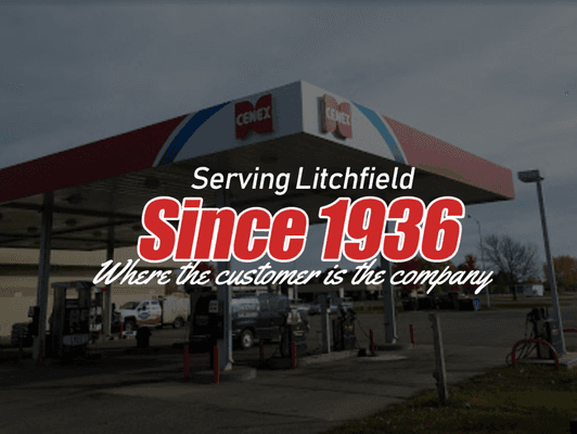 Serving Litchfield Since 1936