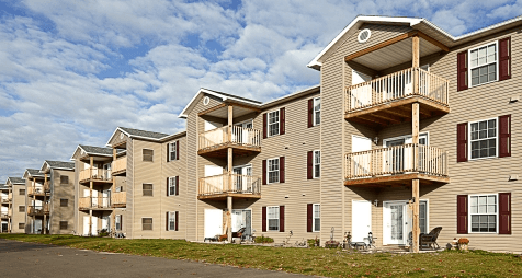 Reynolds Pointe Senior Apartments